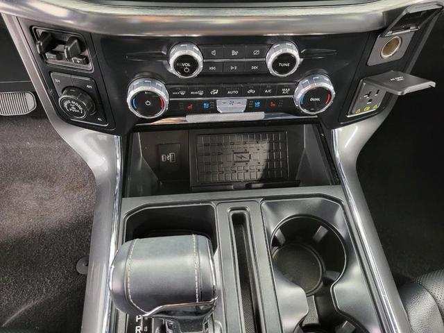 Photo of 2023 Agate Black Metallic Ford F-150