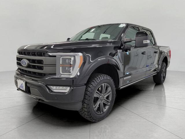 Photo of 2023 Agate Black Metallic Ford F-150