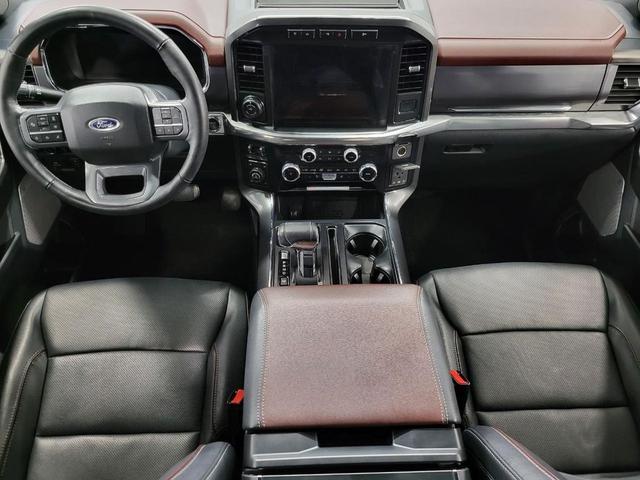 Photo of 2023 Agate Black Metallic Ford F-150