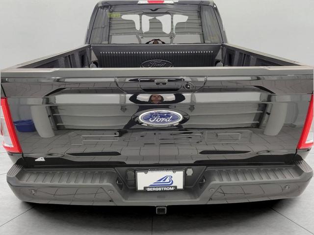 Photo of 2023 Agate Black Metallic Ford F-150