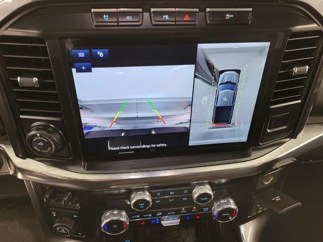 Photo of 2023 Agate Black Metallic Ford F-150