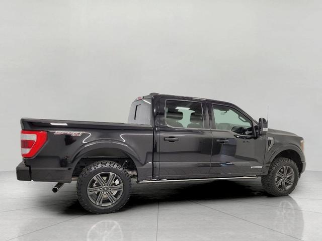 Photo of 2023 Agate Black Metallic Ford F-150