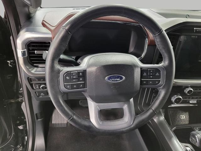 Photo of 2023 Agate Black Metallic Ford F-150