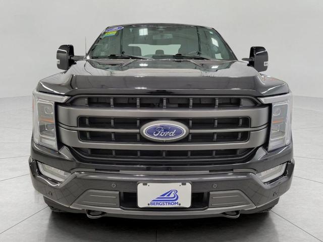 Photo of 2023 Agate Black Metallic Ford F-150
