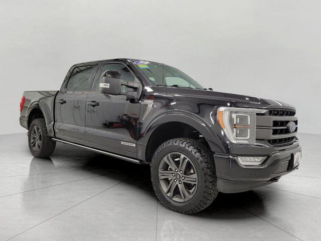 Photo of 2023 Agate Black Metallic Ford F-150