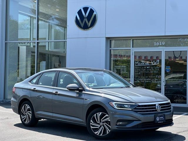 2021 Volkswagen Jetta