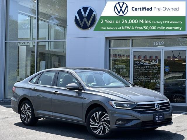 2021 Volkswagen Jetta