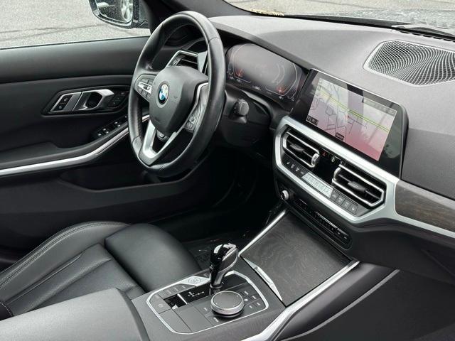 Photo of 2022 Mineral Gray Metallic BMW 330