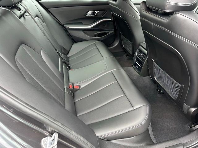 Photo of 2022 Mineral Gray Metallic BMW 330