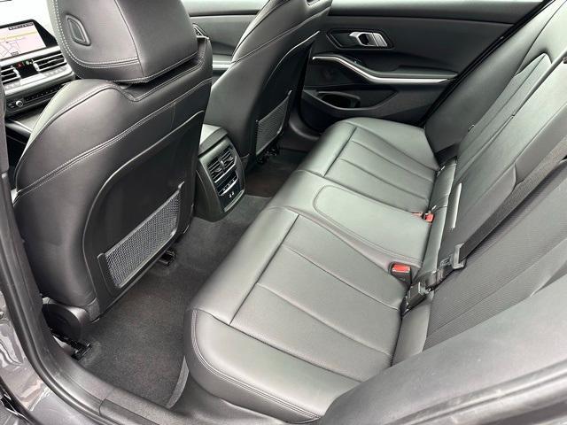 Photo of 2022 Mineral Gray Metallic BMW 330