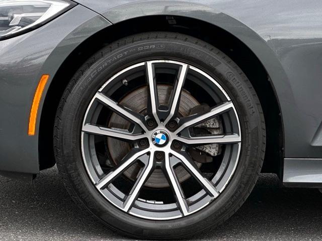 Photo of 2022 Mineral Gray Metallic BMW 330