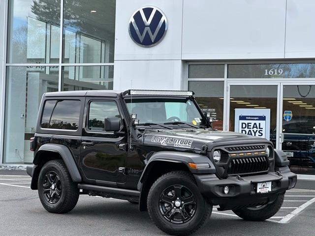 2023 Jeep Wrangler