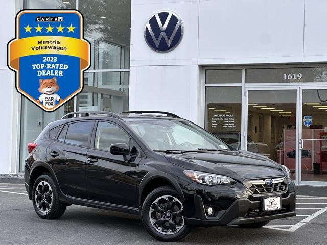 2023 Subaru Crosstrek