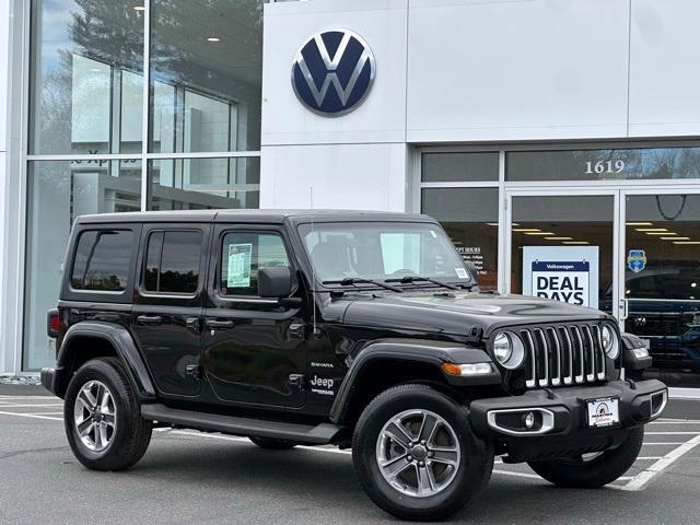 2022 Jeep Wrangler Unlimited