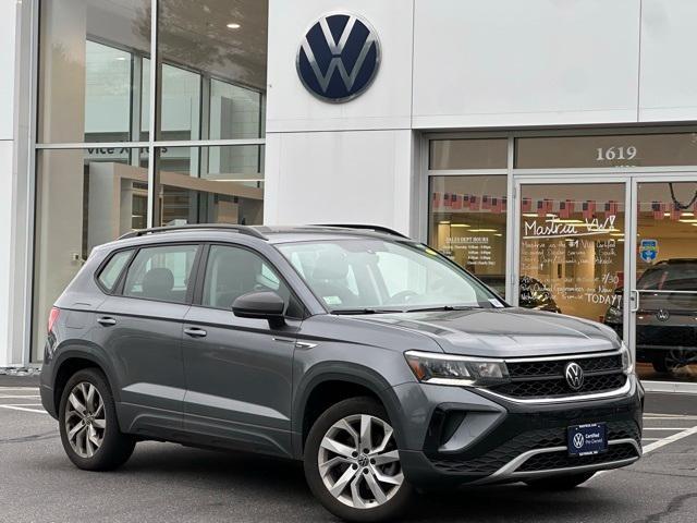 2023 Volkswagen Taos