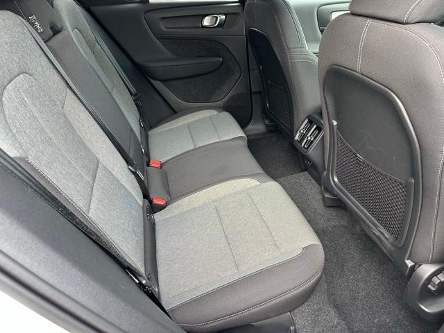 Photo of 2025 Crystal White Pearl Volvo XC40