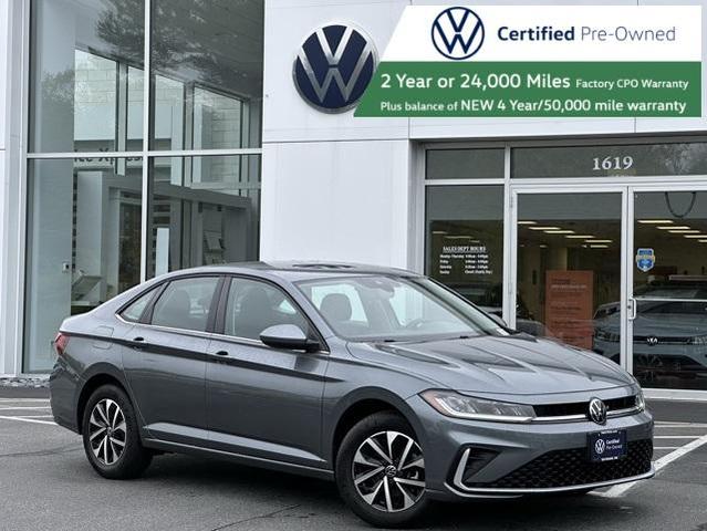 2025 Volkswagen Jetta