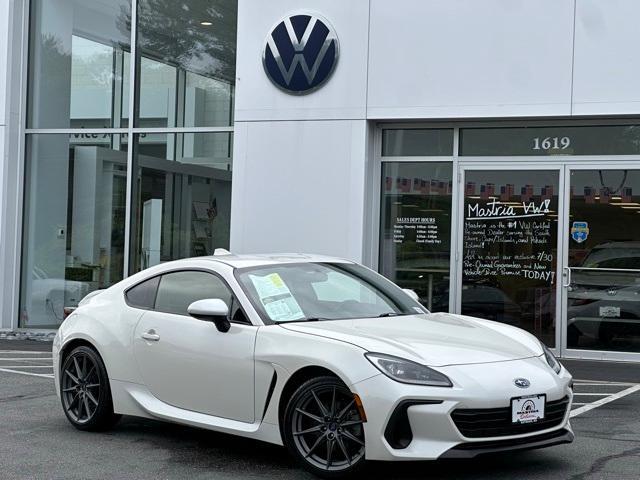2022 Subaru BRZ