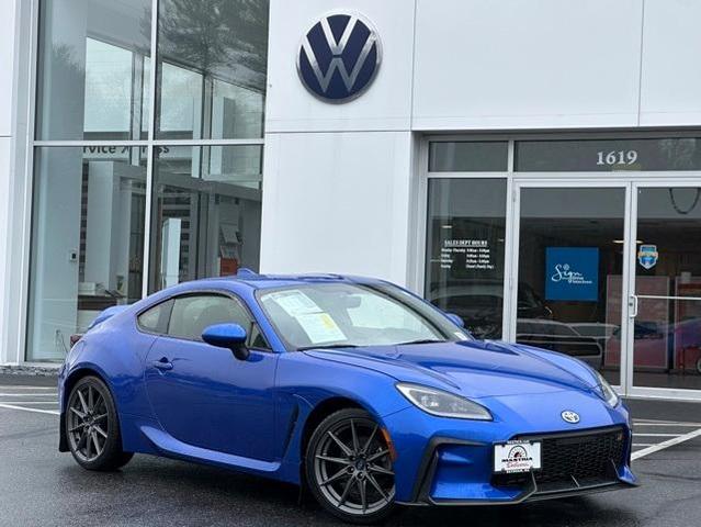 2023 Subaru BRZ