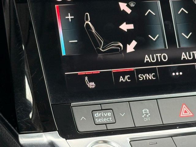 2021 Audi E-tron