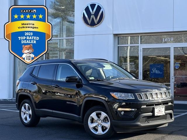 2021 Jeep Compass