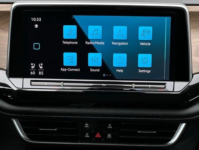 Photo of 2024 Red Metallic Volkswagen Atlas