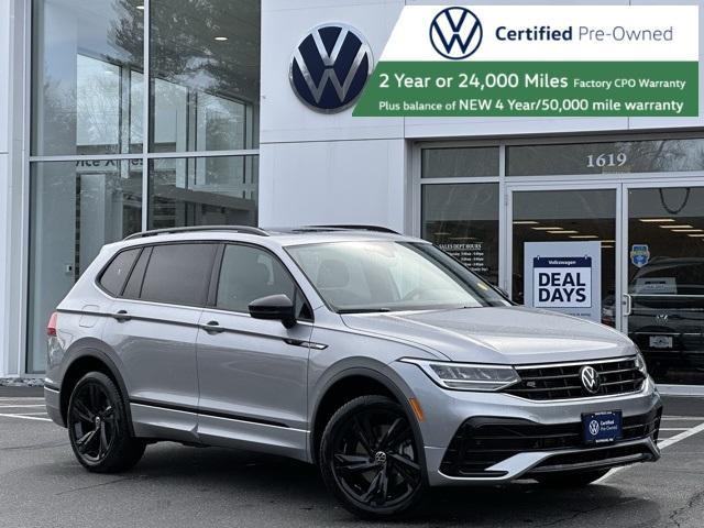 2024 Volkswagen Tiguan