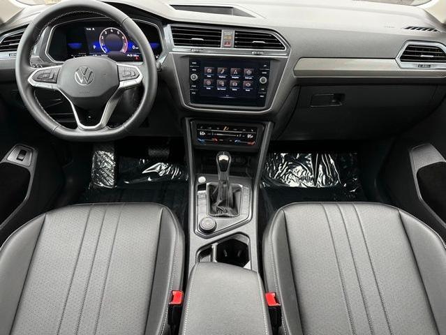 Photo of 2023 Platinum Gray Metallic Volkswagen Tiguan