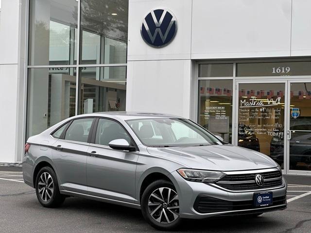 2022 Volkswagen Jetta