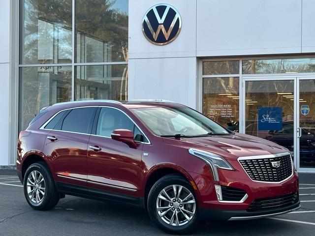 2020 Cadillac XT5