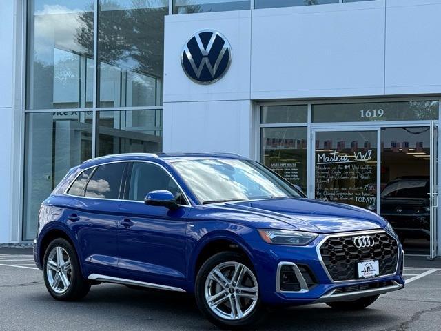 2024 Audi Q5 E