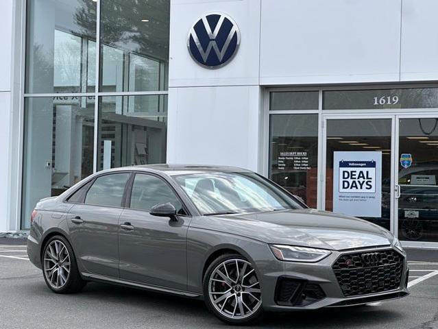 2023 Audi S4