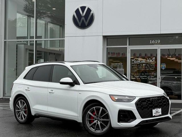 2024 Audi Q5 E