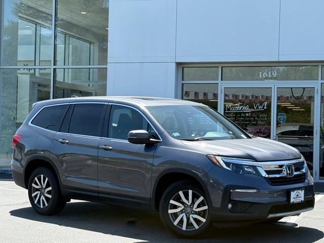 2020 Honda Pilot
