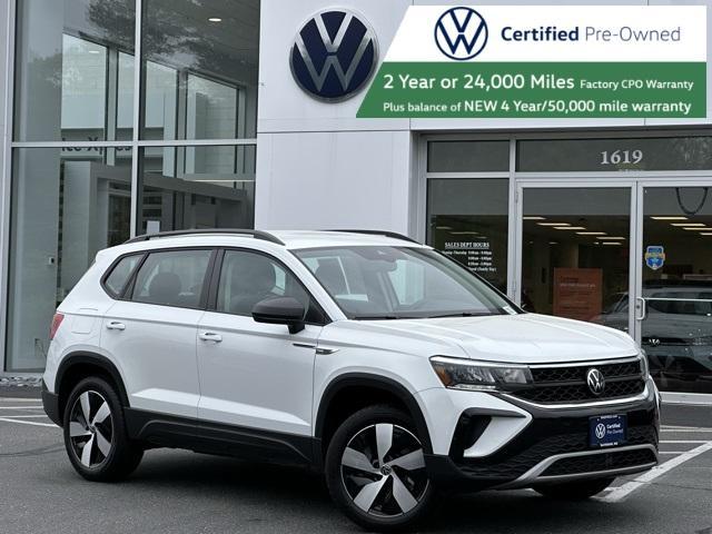 2024 Volkswagen Taos