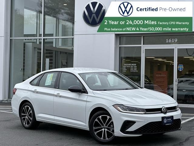 2025 Volkswagen Jetta