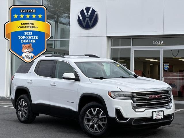 2021 GMC Acadia