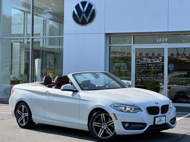 2017 BMW 230
