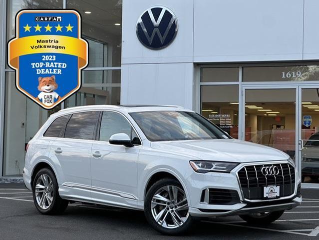 2020 Audi Q7