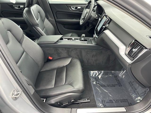 Photo of 2025 Silver Volvo S60