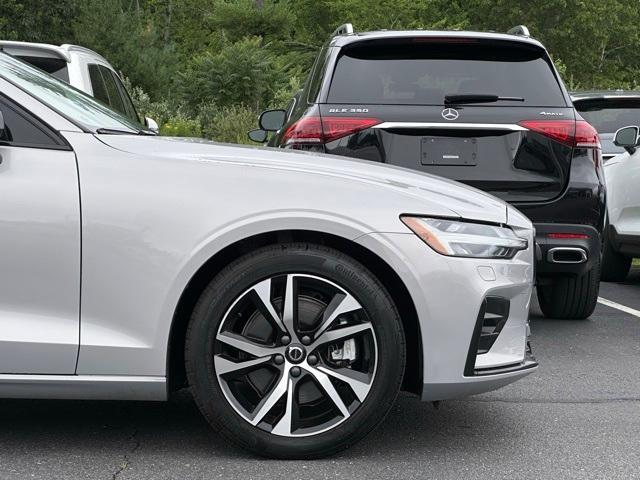 Photo of 2025 Silver Volvo S60