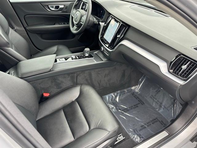 Photo of 2025 Silver Volvo S60