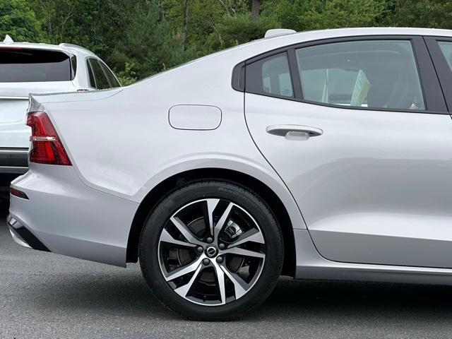 Photo of 2025 Silver Volvo S60