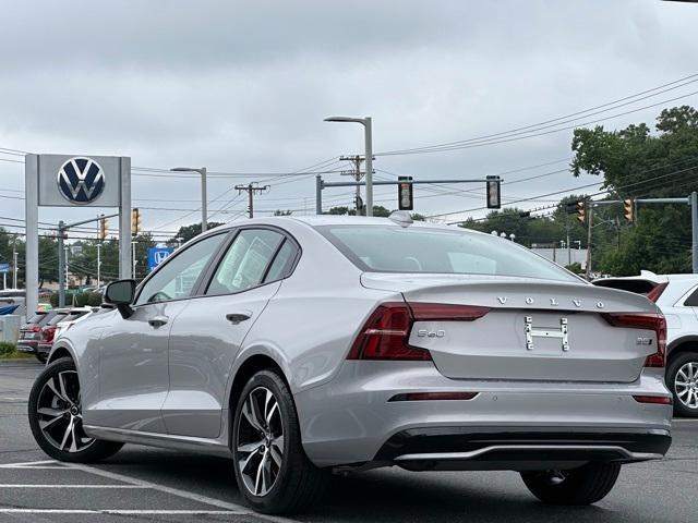 Photo of 2025 Silver Volvo S60