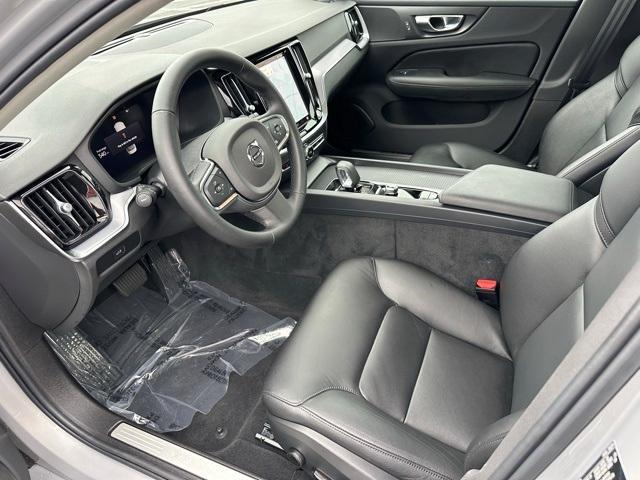 Photo of 2025 Silver Volvo S60