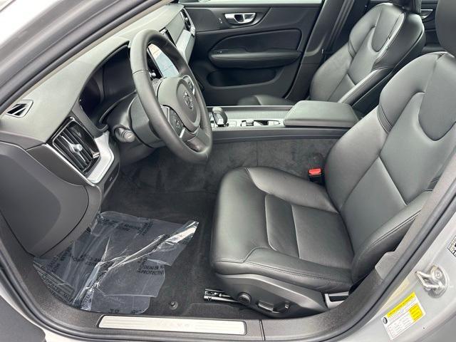 Photo of 2025 Silver Volvo S60