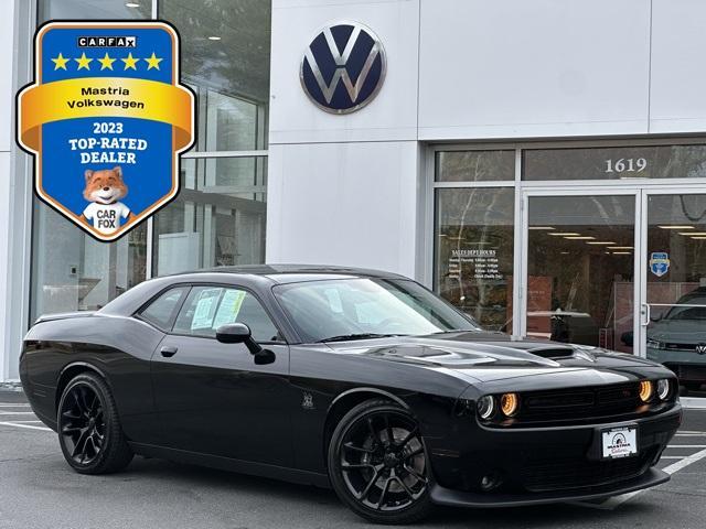 2021 Dodge Challenger