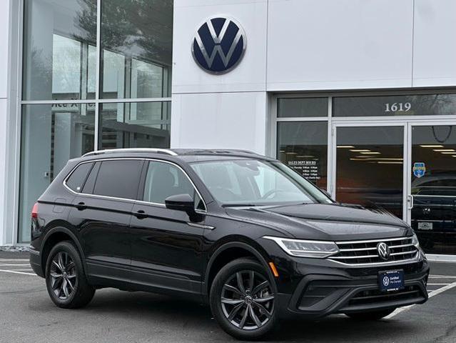 2024 Volkswagen Tiguan