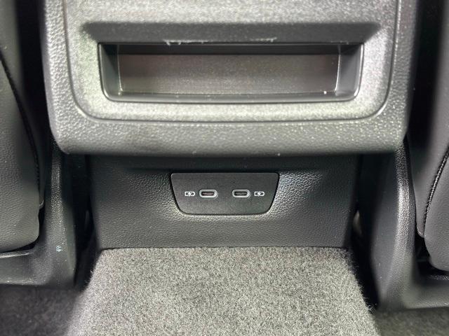 Photo of 2022 Deep Black Pearl Effect Volkswagen Golf GTI