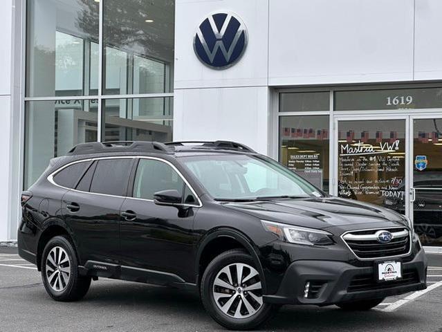 2022 Subaru Outback